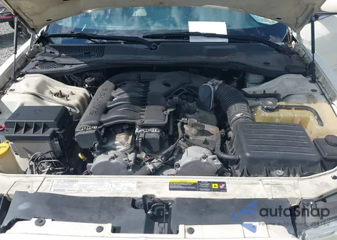 2006 Chrysler 300 Touring z USA, uszkodzony, nr VIN 2C3LA53G96H253777